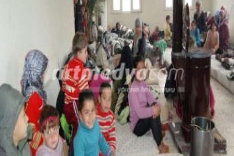 Türkiye'ye Sığınan Suriyeliler