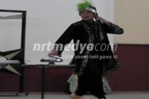 Madagaskar Sirki Nizip'te