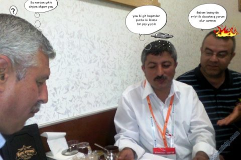 Müslüm babanın çocuğu kim olsun?!..
