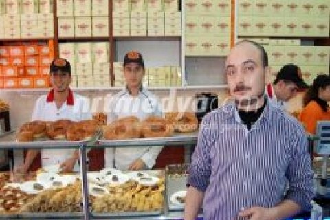 Anteplioğlu 2 Pasta ve Simit Sarayı Hizmete Açıldı