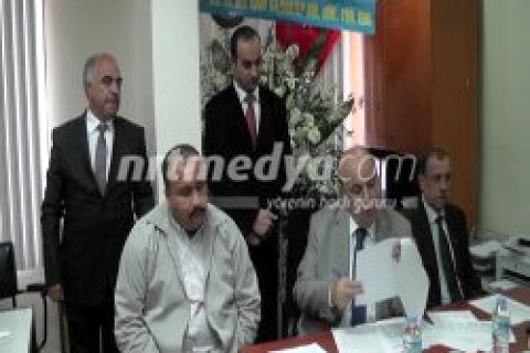 Esnaf Kredi Kooperatifi'nde Olağan Genel Kurulu Toplantısı