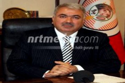 Başkan Akdoğan; "Kandiller Müstesna Zaman Dilimleridir"