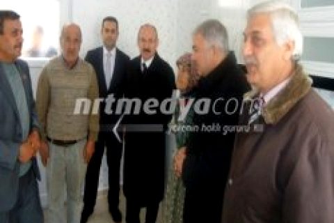 Nizip Vakfı'ndan "Barınma Projesi"