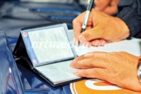 Video:   DOLMUŞ RUHSAT SAHİPLERİNE VİZE UYARISI