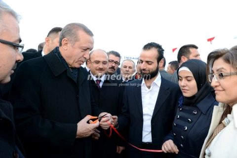 Nizip Nişan Yüzüklerini Başbakan Erdoğan'ın Taktığı Çift Evlendi ...