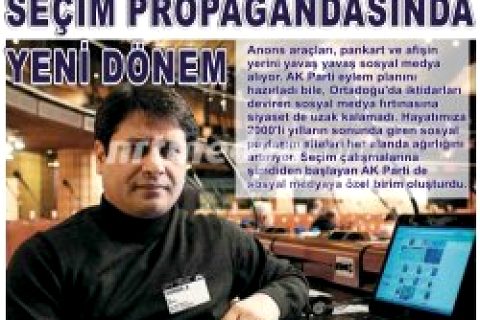 Video:   SEÇİM PROPAGANDASINDA YENİ DÖNEM