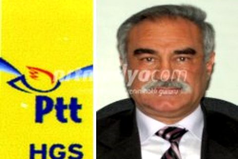 PTT 'den HGS Hizmeti