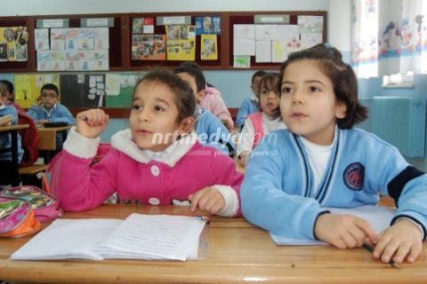Video:   ÖĞRENCİLER DERS BAŞI YAPTI
