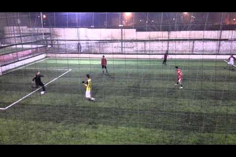 Video: Nizip olimpiyat hali saha