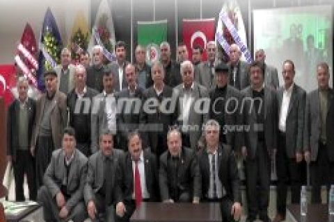 Dede Kılıç Güven Tazeledi