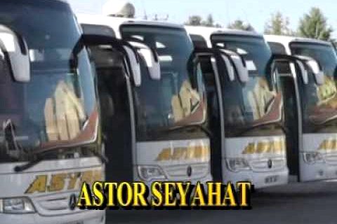 Video: NİZİP ASTOR TURİZM