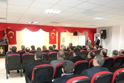 Kalkınma Ajansı Çalıştayı