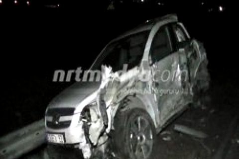 Nizip'te kaza; 1 yaralı