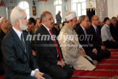 Diyanet İşleri Başkanı Görmez, Nizip'te