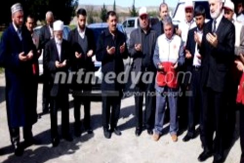 Suriyeli 1200 Aileye Gıda Yardımı