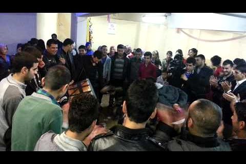 Video: Nizip halay süt pottuk sıddık