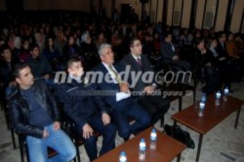 Video:   ÖĞRETMENLERE "ÖLÇME VE DEĞERLENDİRME" SEMİNERİ