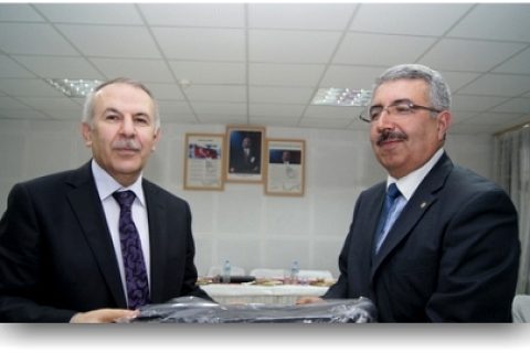 Sayın valimiz nizipte