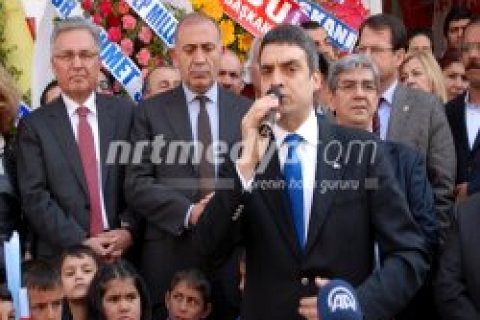 Video:   CHP NİZİP İLÇE BİNASI AÇILDI