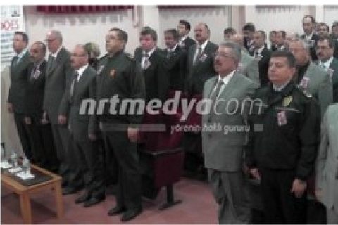 İstiklal Marşı\'nın Kabulü ve Mehmet Akif Ersoy'u Anma Programı