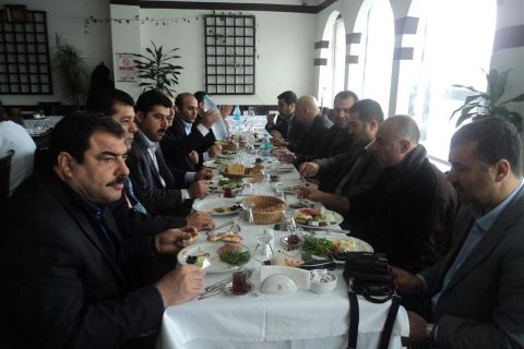 Başakşehir Gaziantepliler Dernegi için ilk adım atıldı
