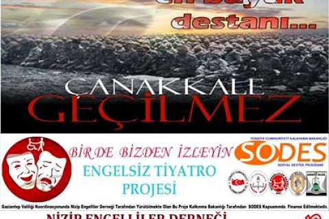Onlar dönmeyi düşünmediler..çanakkale şehitleri anısına