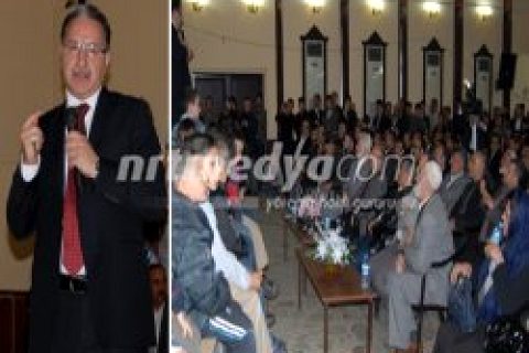 Video:   NİZİP'TE, MUSTAFA KARATAŞ COŞKUSU