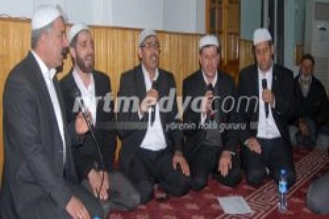 Şehitler İçin Mevlit Okutuldu
