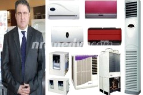 Ekmekçilerden 6 Yıl Garantili Vestel Klimalar