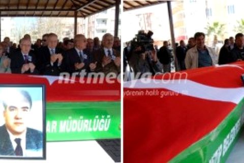 Ünal Yaşar'ı Kaybettik