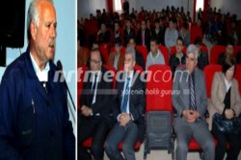 Video:   "KARİYER GÜNLERİ" KONULU SEMİNER