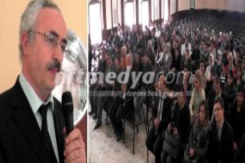 "islam'da ahlak" konulu konferans