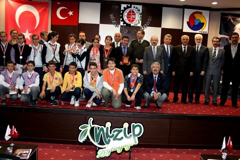 Nizip Ticaret Odası Uygulamalı Girişimcilik Eğitimi 3. Kurs Dönemi Sertifika Töreni D
