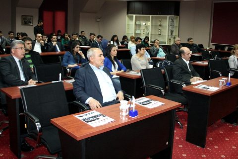 “Nizip İçin E-Ticaret” Eğitim Semineri Yapıldı.