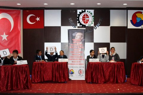Nizip Ticaret Odası Sponsorluğunda Bilgi Yarışmaları Başladı.