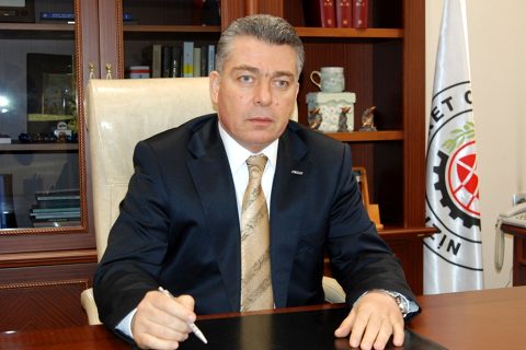NTO Başkanı Mehmet ÖZYURT,  Suriyeli Sığınmacılara Çalışma İzni Onayı Verildi.
