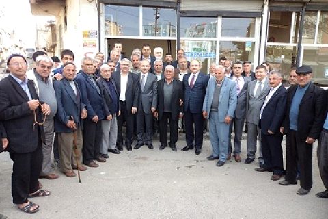 Hafızpaşa Mahallesi Mahalle Buluşması