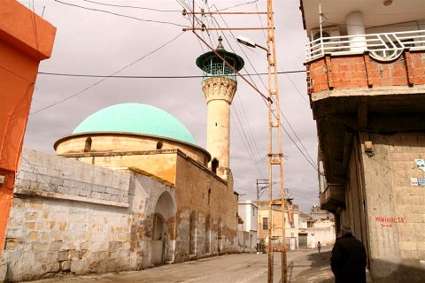 Molla Ahmet camii Restore edilerek ibadete açıldı