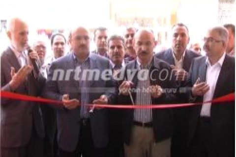 Nezir veteriner kliniği yeni yerinde