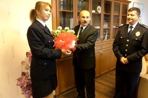 Polis Teşkilatımızın 168. Kuruluş yıl dönümü