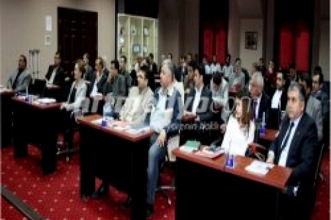 Nto' da "iş sağlığı ve güvenliği eğitimi"