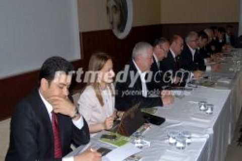 Nizip'te istişare toplantısı