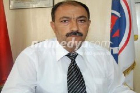 Nizip Madeni sanatkarlar odası Başkanı Hüseyin Kök'  "HER ZAMAN