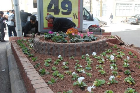 Nizip'in güzelliğine ayrı bir renk kattık
