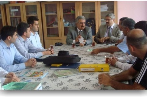 Nizip İlkOkulu Ziyareti