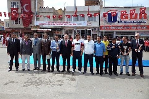 19 Mayıs Atatürk'ü Anma, Gençlik ve Spor Bayramı Kutlu Olsun.