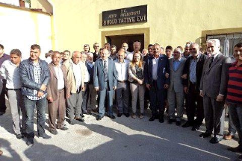 Fevzi Paşa Mahallesi, Mahalle Buluşması yapıldı.