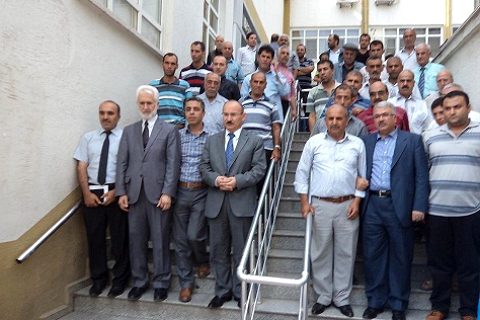 Tahtani Mahallesi, Mahalle Buluşması yapıldı.