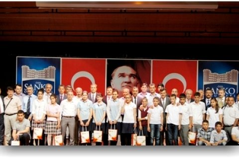 Adile Altınbaş Ortaokulu İl Birincisi