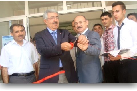 Hüseyin Yalçın Çapan Anadolu Lisesi Coğrafya Minyatür Sergisi